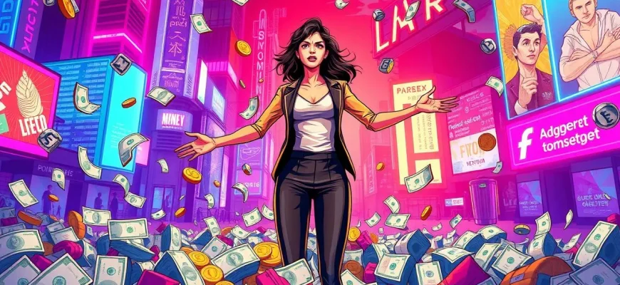 Top 10 des films dramatiques sur la dépendance à l'argent