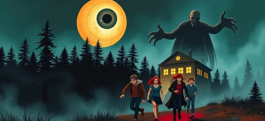 Les Meilleurs Films d'Horreur en Format Large