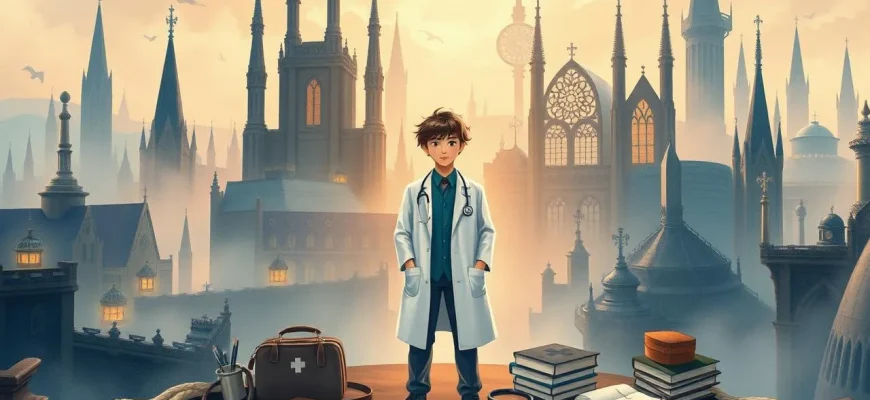 Films fantastiques sur les médecins