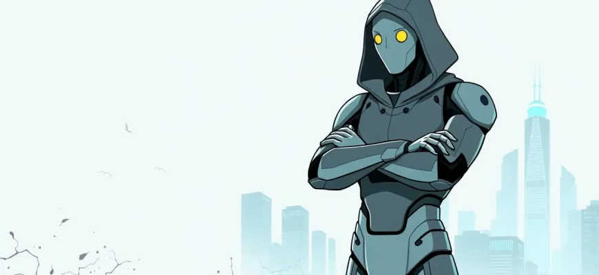 Thrillers avec des androïdes : une sélection de films à couper le souffle