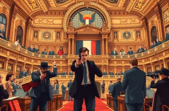 Films d'action au Parlement