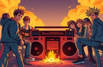 Films d'action avec des adolescents difficiles