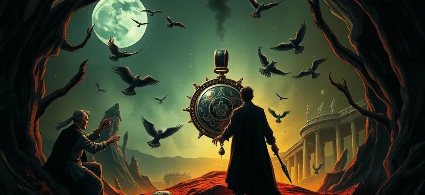 10 Films d'Horreur sur des Artefacts Mystiques