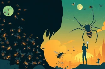 Les Meilleurs Thrillers sur les Insectes