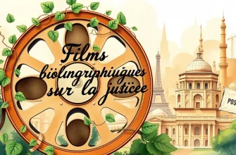 Films biographiques sur la justice : 10 histoires inspirantes