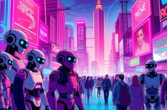 Films de drame avec des robots