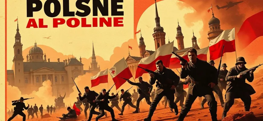 Films d'action sur la Pologne