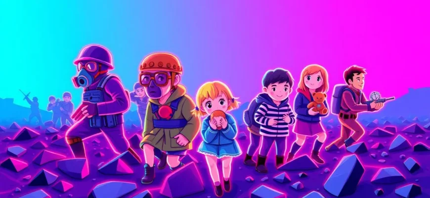 Films sur les champs de mines