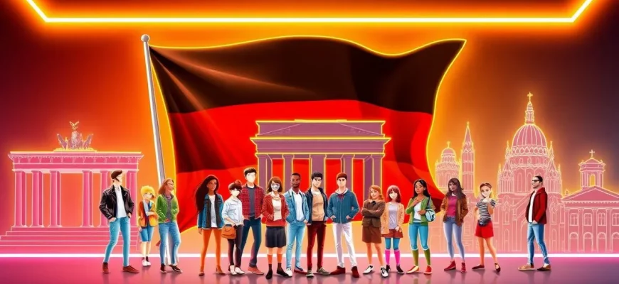 Films familiaux sur les Allemands