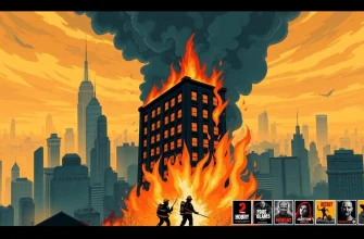 Films d'horreur avec des pompiers : Une sélection terrifiante