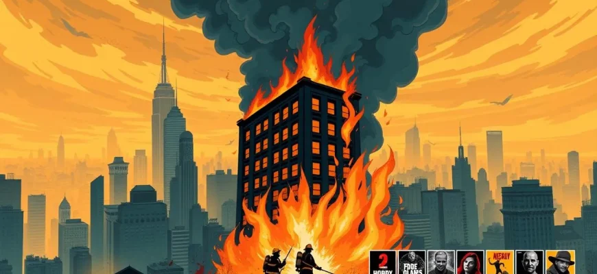 Films d'horreur avec des pompiers : Une sélection terrifiante