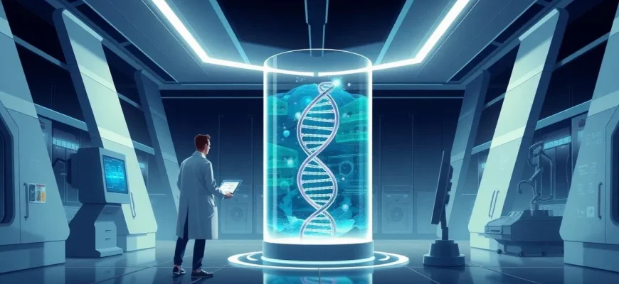 Les Meilleurs Films de Science-Fiction sur la Bioingénierie