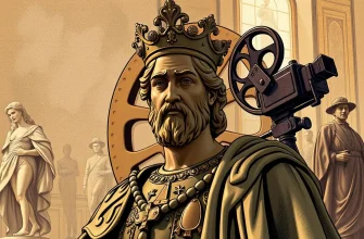 Films historiques sur les statues de bronze