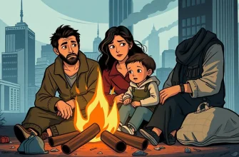 Films sur les sans-abri : une sélection touchante