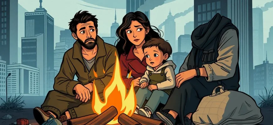 Films sur les sans-abri : une sélection touchante