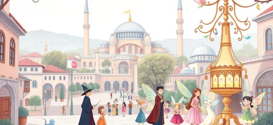 Films fantastiques à Istanbul : Une aventure magique