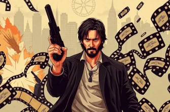 Les Meilleurs Films d'Action avec Keanu Reeves