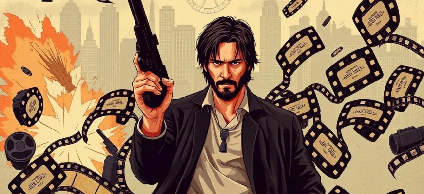 Les Meilleurs Films d'Action avec Keanu Reeves