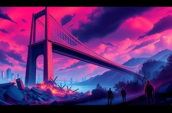 Films de catastrophe sur les ponts géants