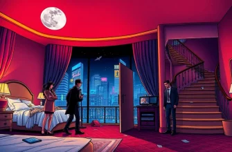 Les Meilleurs Films sur les Incidents d'Hôtel