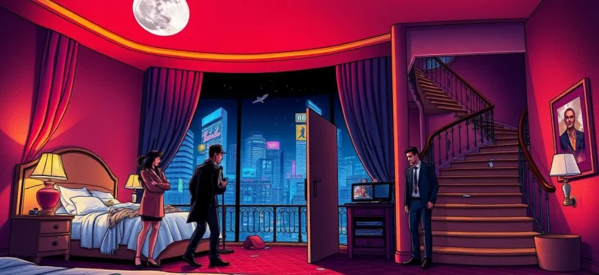 Les Meilleurs Films sur les Incidents d'Hôtel