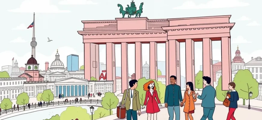 Les meilleures comédies sur Berlin en français