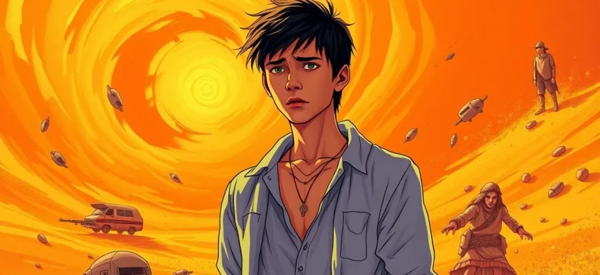 Films sur la chaleur extrême : une sélection torride