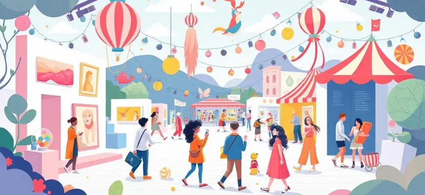 10 Comédies à ne pas manquer sur les Expositions