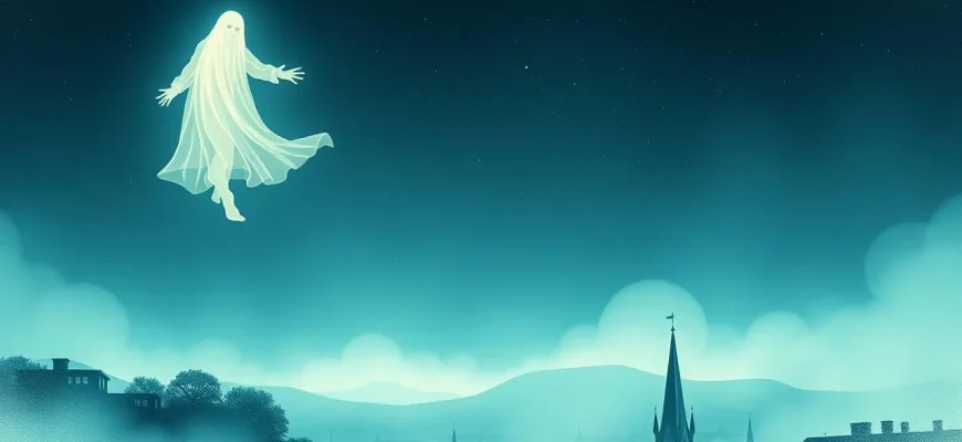 Films sur les fantômes et les esprits