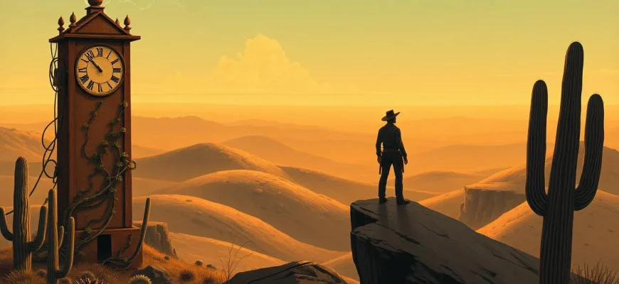 Les Meilleurs Westerns sur le Temps