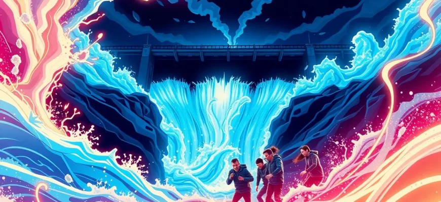 Films sur les ruptures de barrages : 10 histoires captivantes