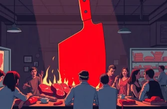 Les 10 meilleurs films d'horreur sur la viande