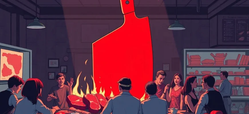 Les 10 meilleurs films d'horreur sur la viande