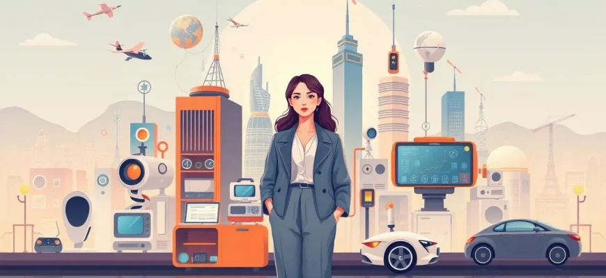 Documentaires sur l'Internet des objets