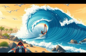 Films d'aventure sur le windsurf