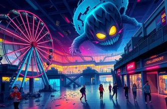 Films de catastrophe dans les centres de loisirs