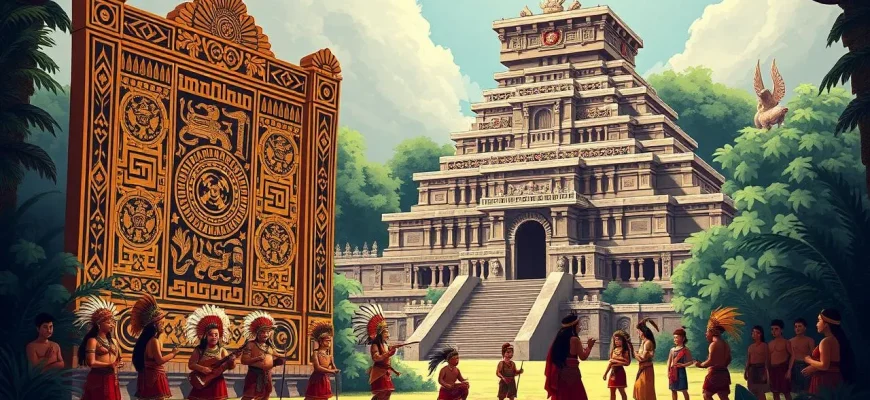 Les Meilleurs Documentaires sur les Aztèques