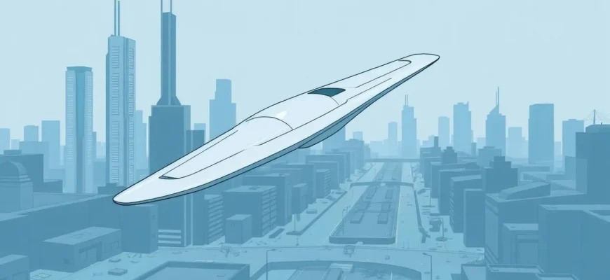 Films de science-fiction sur les drones