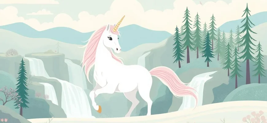 Films fantastiques sur les licornes