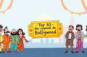 Les 10 comédies de Bollywood les plus drôles depuis 1990
