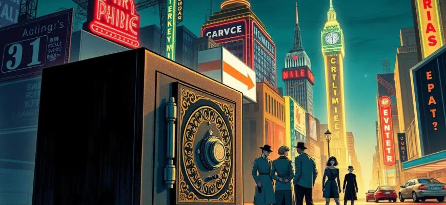 Les Meilleurs Films d'Action sur les Pierres Précieuses