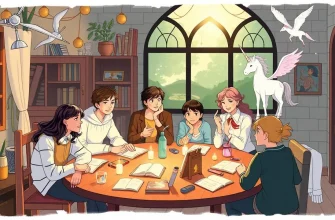 Films Fantastiques sur la Vie en Résidence