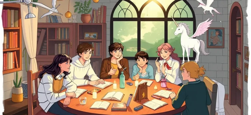 Films Fantastiques sur la Vie en Résidence