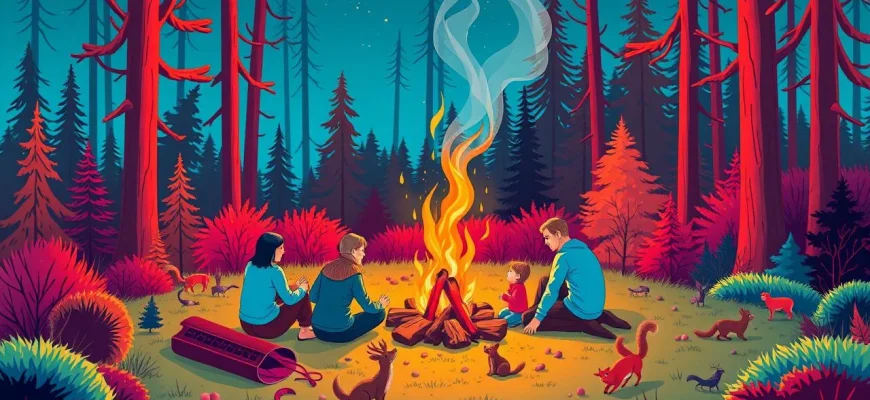 Films familiaux sur la chasse