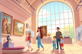 Films familiaux sur les musées