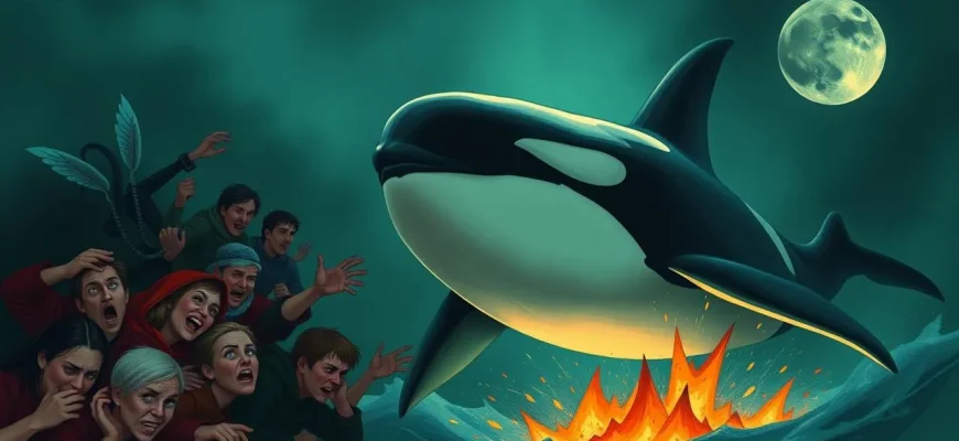 Films d'horreur avec des orques