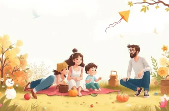 Films familiaux sur les saisons