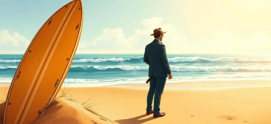 Films Détectives sur les Vagues