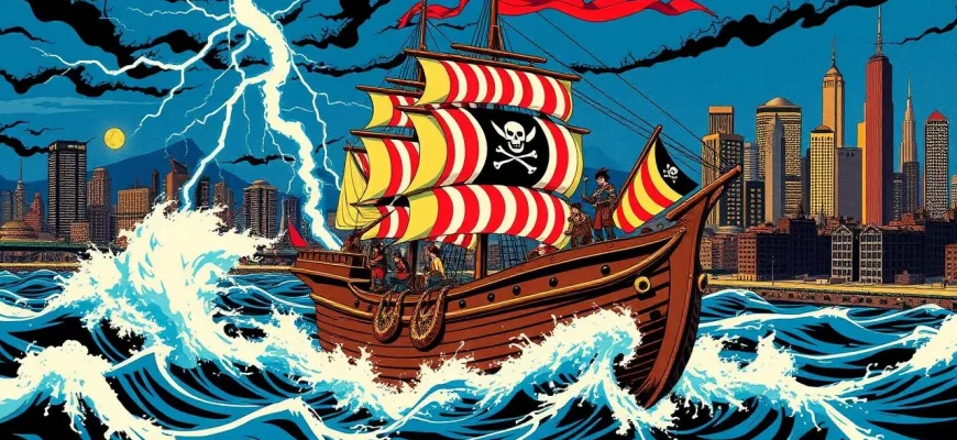 Les Meilleurs Films d'Aventure sur les Pirates
