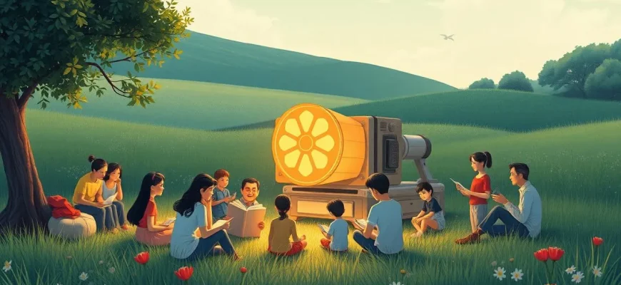 Top 10 des Films Familiaux Pacifistes